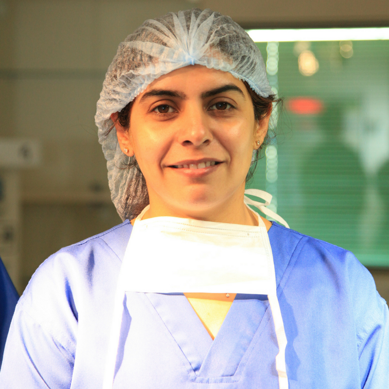 Dr. Pooja Gandhi<br \>
Chief Consultant<br \>
Geetanjali Fertility Center